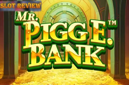 Mr. Pigg E. Bank slot